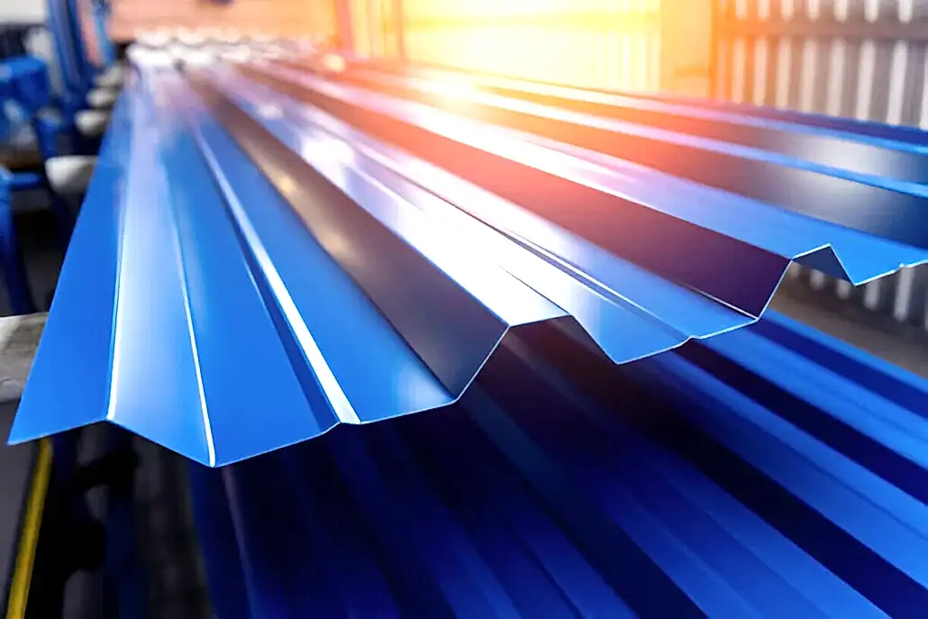 trapez sac 4 Galvanizli Trapez Sac Detayları