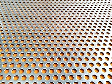 delikli sac 1 delikli sac