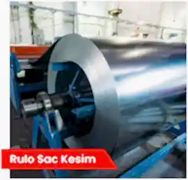 esn metal 53 Rulo Sac Kesim Hizmetimiz