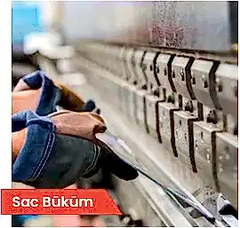 esn metal 55 Sac Büküm Hizmetimiz