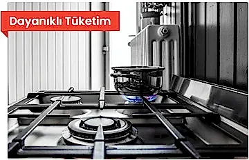 esn metal 71 Dayanaklı Tüketim Sektörümüz