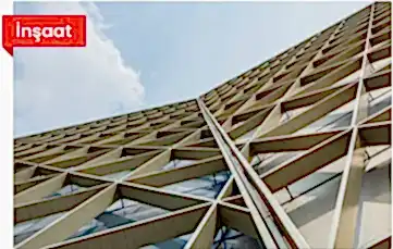 esn metal 67 İnşaat Sektörümüz