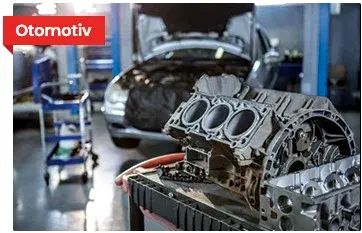 esn metal 69 Otomotiv Sektörümüz