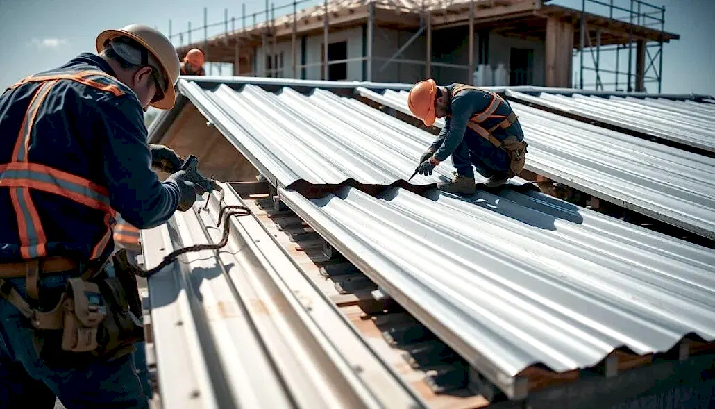 çatı sacı fiyatları 7 çatı sacı montaj süreçleri