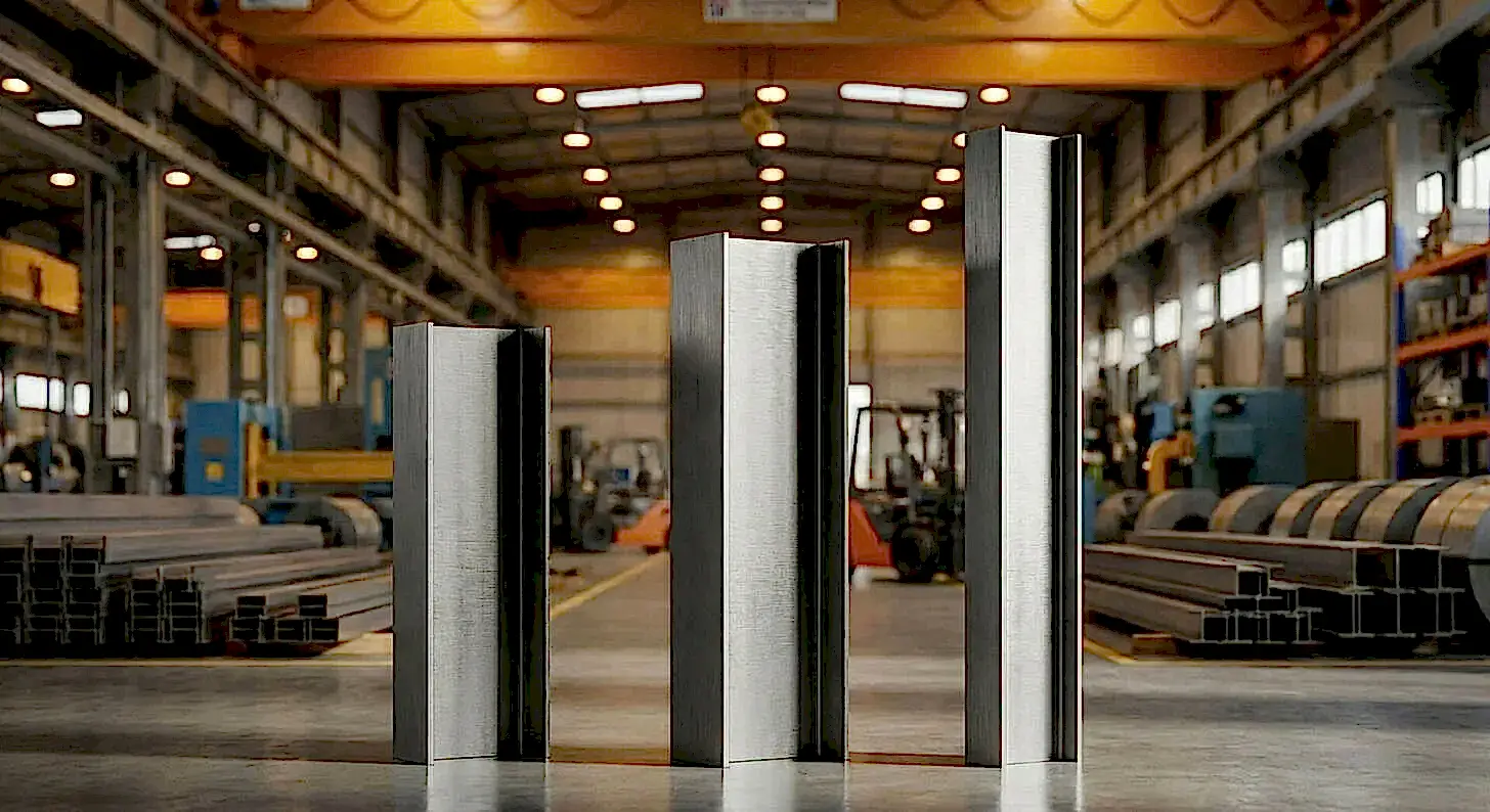 HEA, HEB ve IPE Çelik Profillerin Teknik Farkları ve Kullanım Yerleri