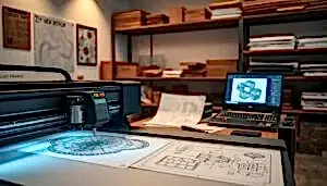 esn metal 59 lazer kesim çizimi nasıl yapılır