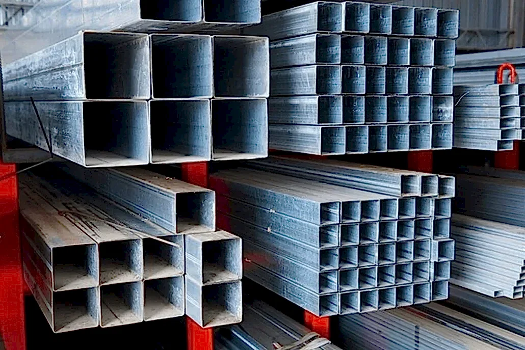 Galvanizli Kutu Profil Dış Mekan Kullanımı Galvanizli Kutu Profil Dış Mekan Kullanımı