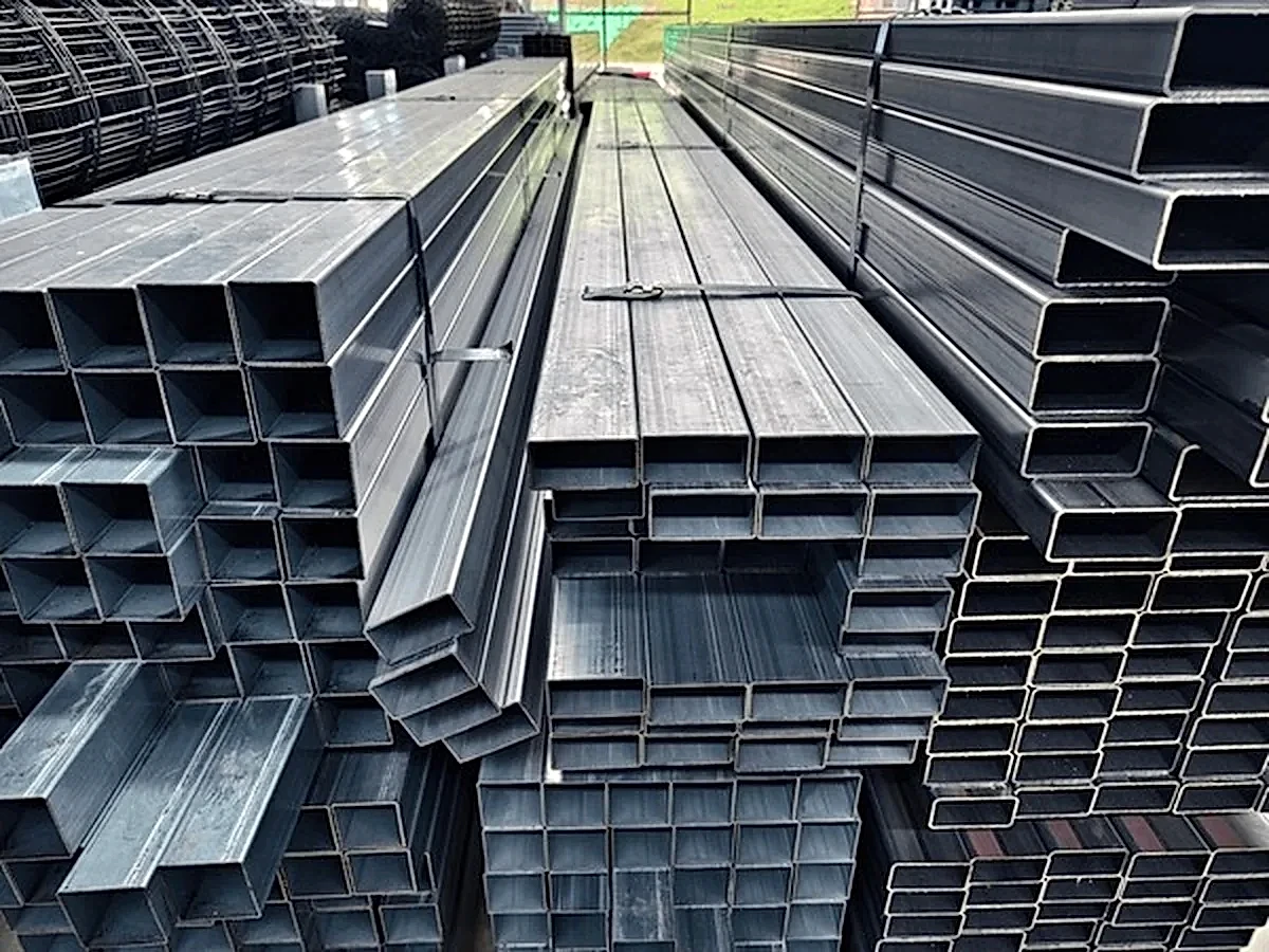 kutu profil çeşitleri